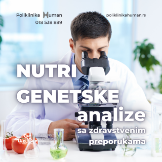 Nutrigenetika